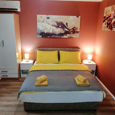 City Break Apartment ซาเกร็บ ภายนอก รูปภาพ