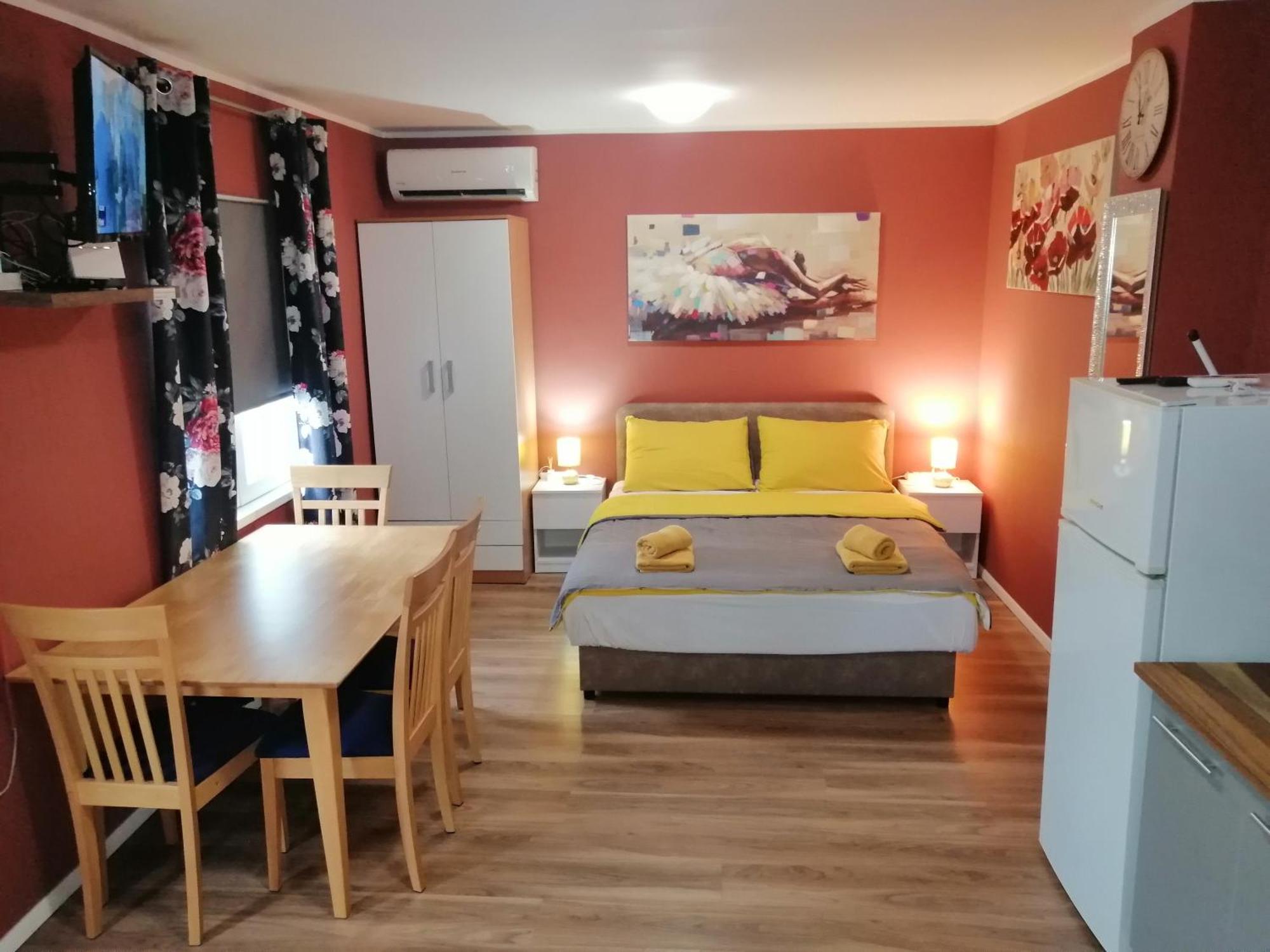 City Break Apartment ซาเกร็บ ภายนอก รูปภาพ