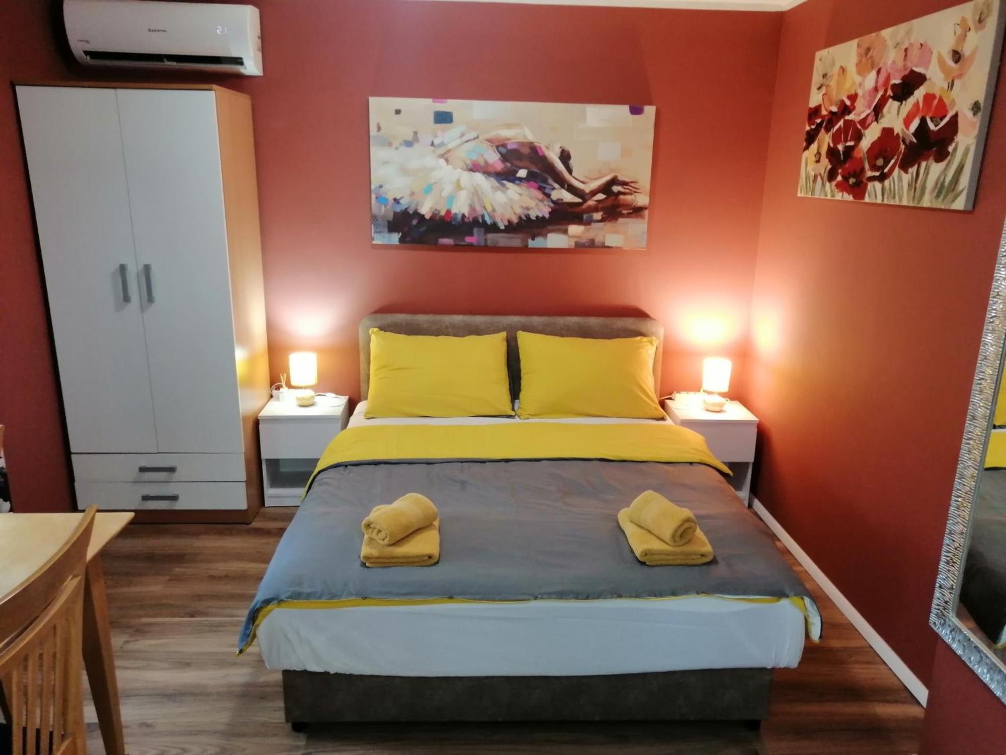 City Break Apartment ซาเกร็บ ภายนอก รูปภาพ